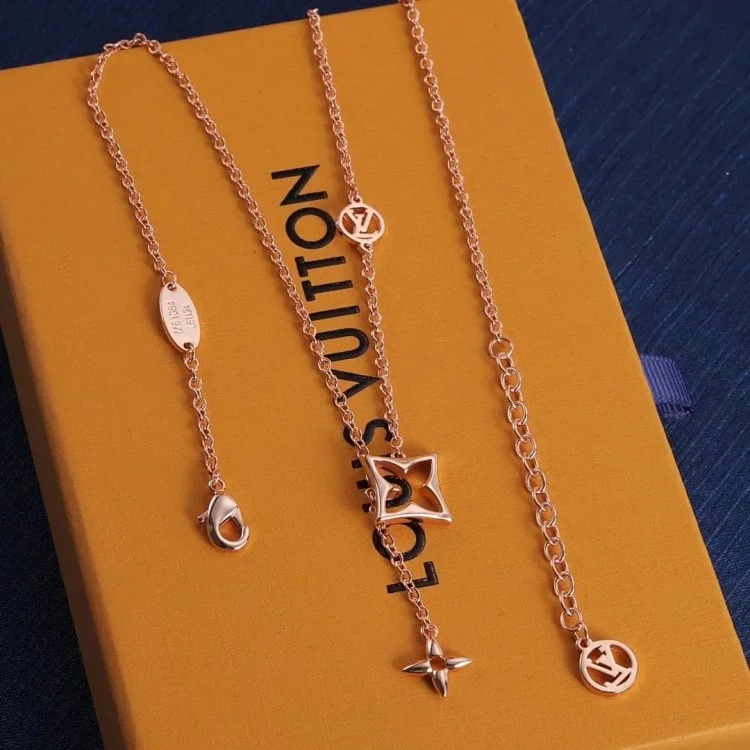 New Fashion Luxury Necklace 001