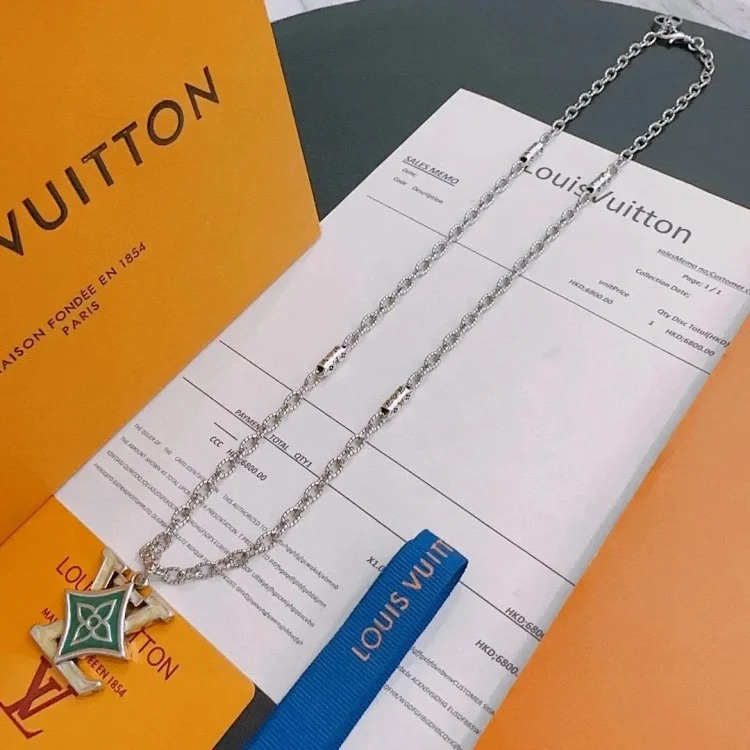 New Fashion Luxury Necklace 001