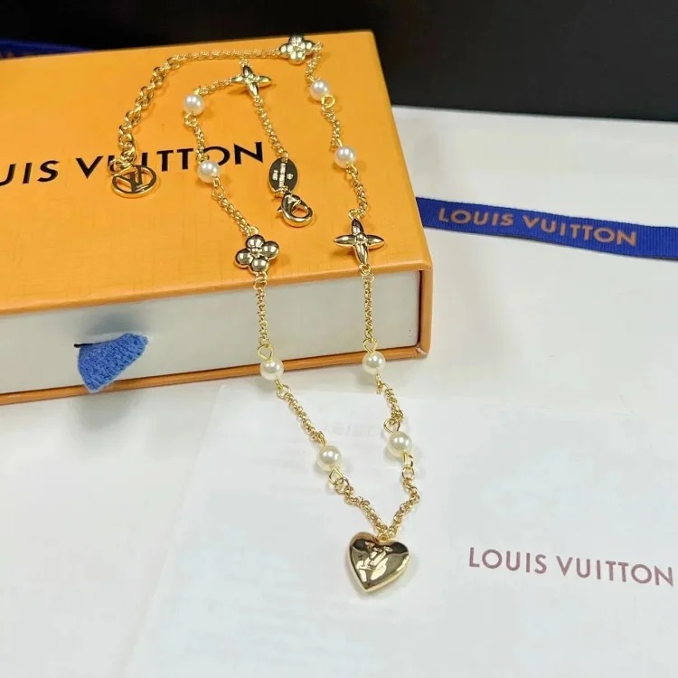 New Fashion Luxury Necklace 001