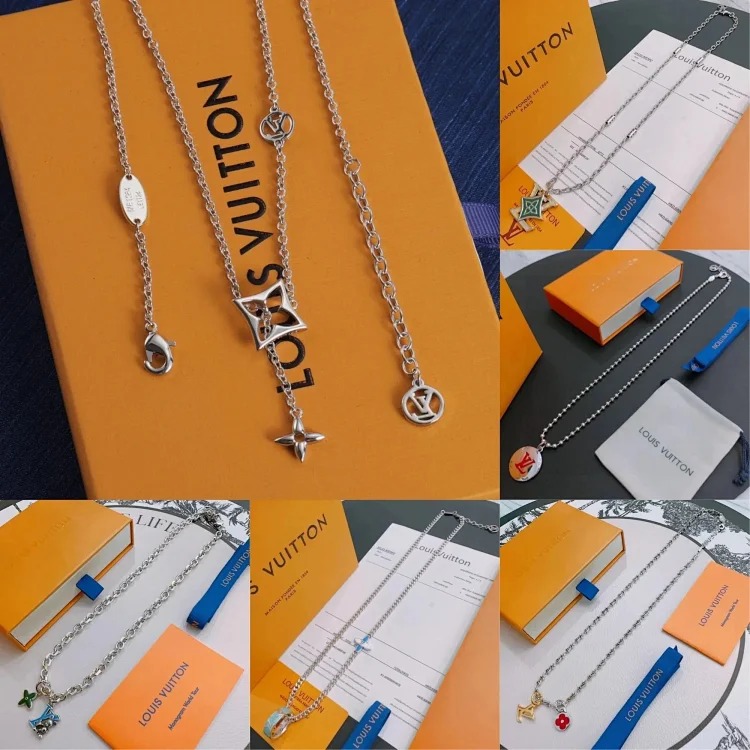 New Fashion Luxury Necklace 001