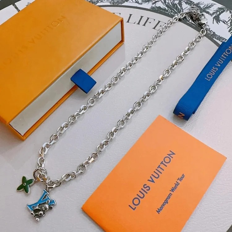 New Fashion Luxury Necklace 001