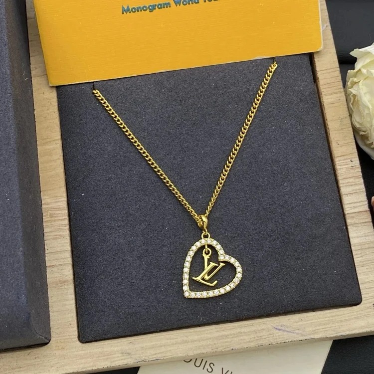 New Fashion Luxury Necklace 001
