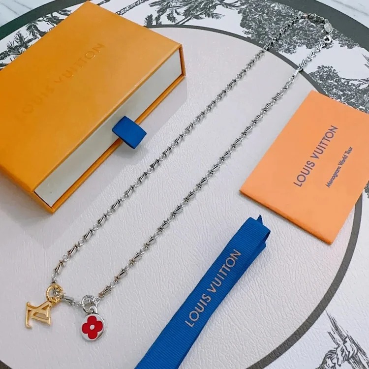 New Fashion Luxury Necklace 001