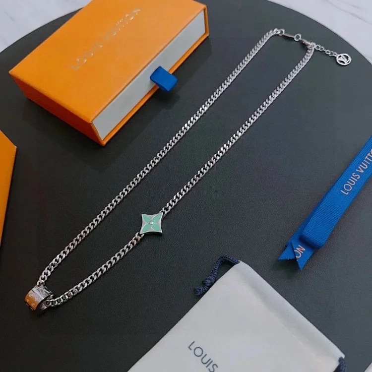 New Fashion Luxury Necklace 001