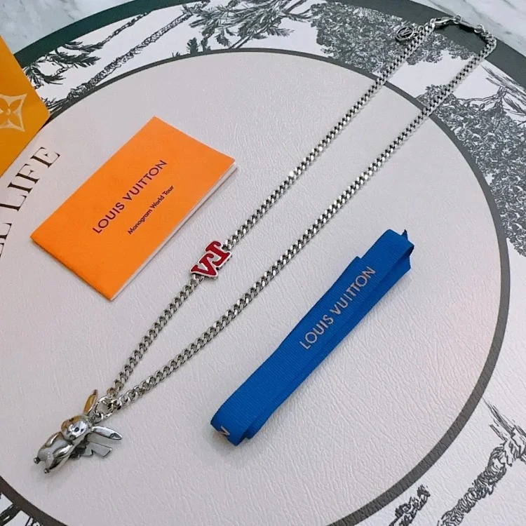 New Fashion Luxury Necklace 001