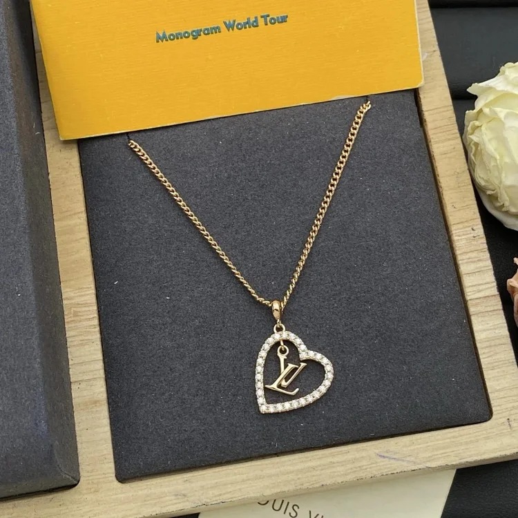 New Fashion Luxury Necklace 001