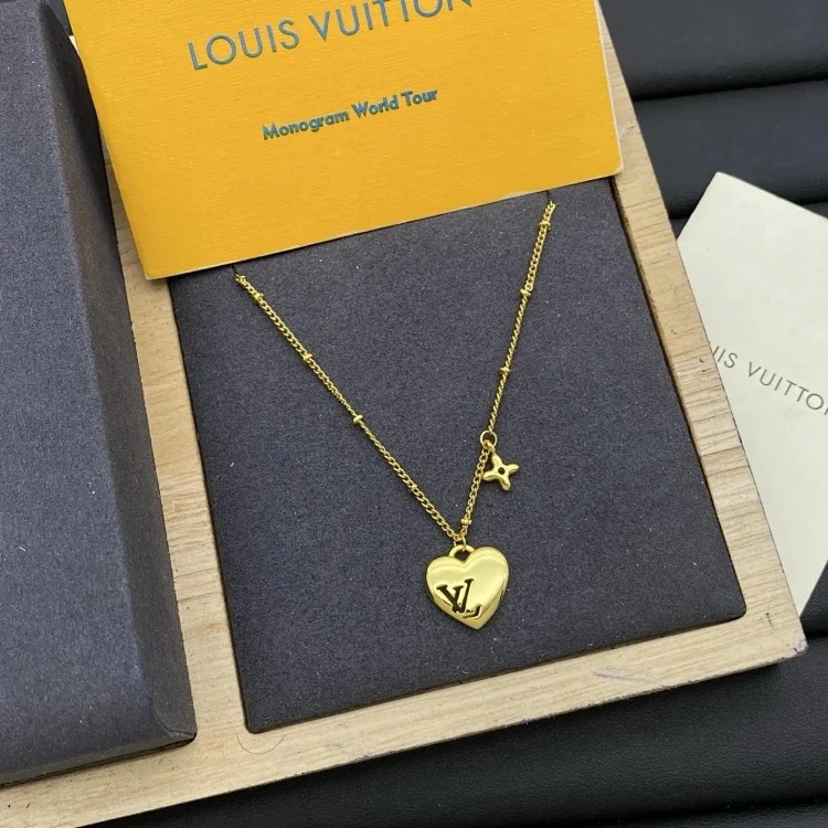 New Fashion Luxury Necklace 001