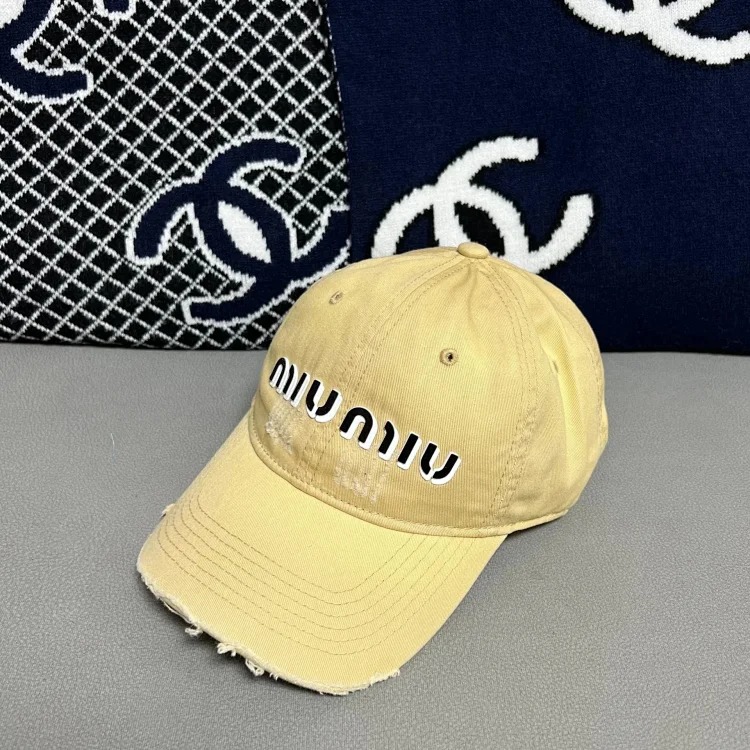 Fashion Trendy Versatile Baseball Cap