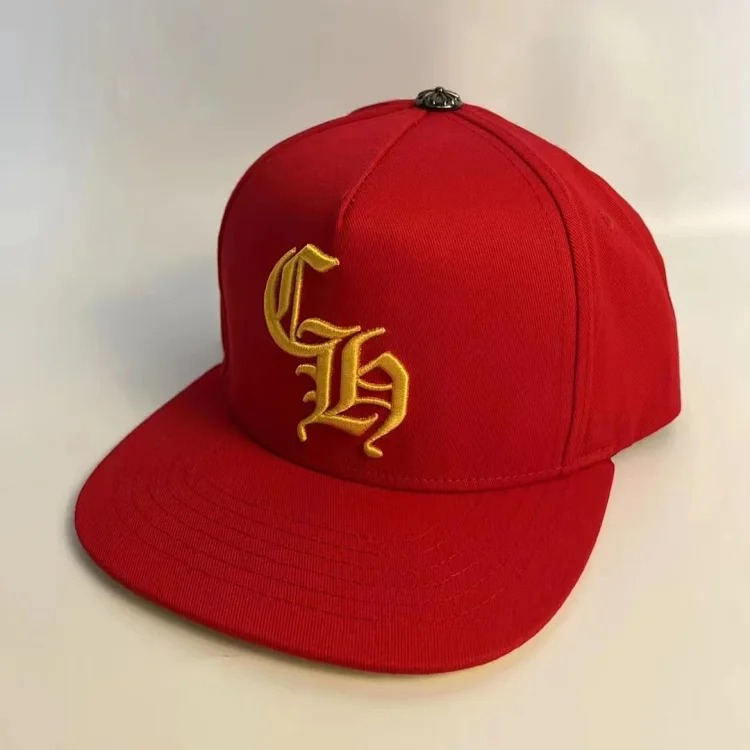 Chrome Hearts Trendy Hat