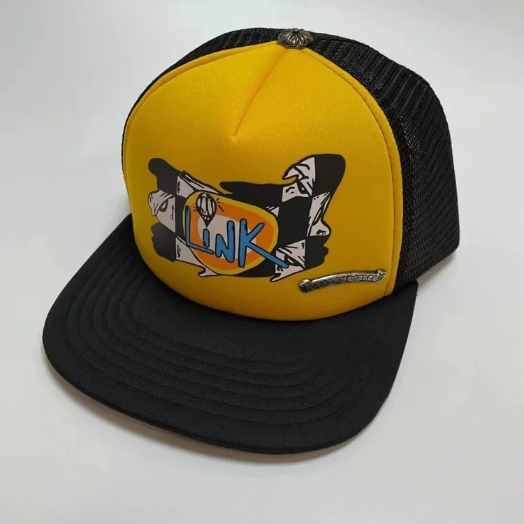 Chrome Hearts Trendy Hat