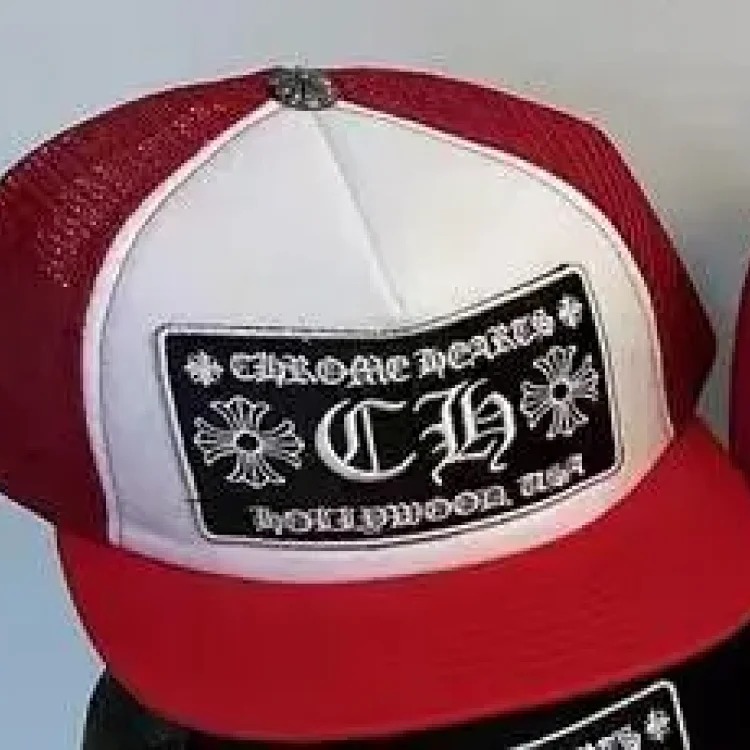Chrome Hearts Trendy Hat