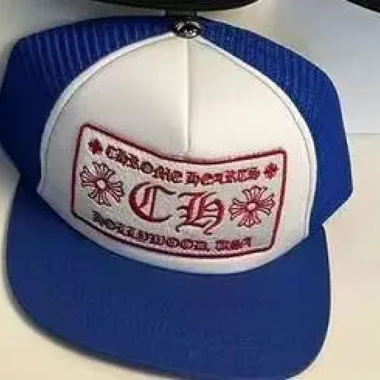 Chrome Hearts Trendy Hat