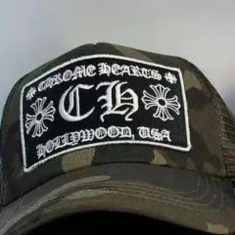Chrome Hearts Trendy Hat