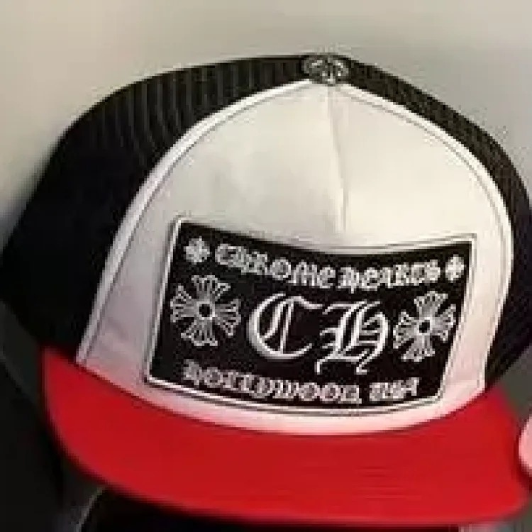 Chrome Hearts Trendy Hat