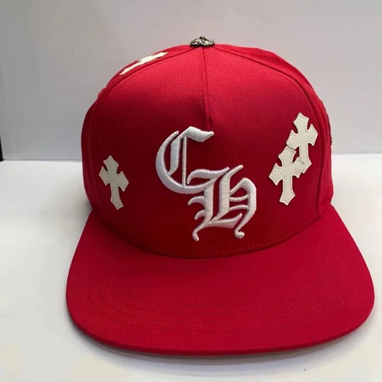 Chrome Hearts Trendy Hat
