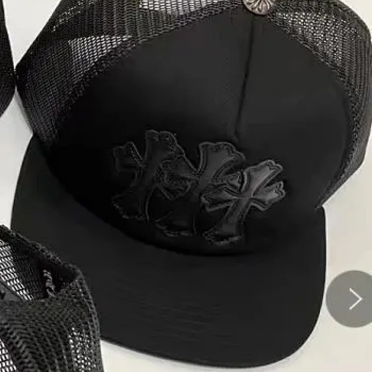 Chrome Hearts Trendy Hat