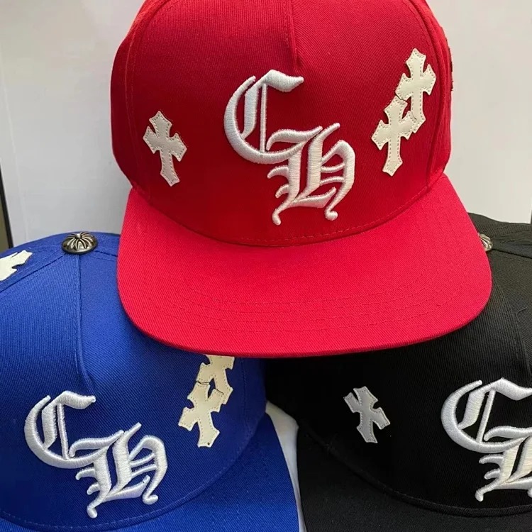 Chrome Hearts Trendy Hat