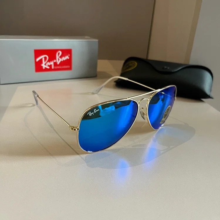 Ray-Ban Sunglasses Collection
