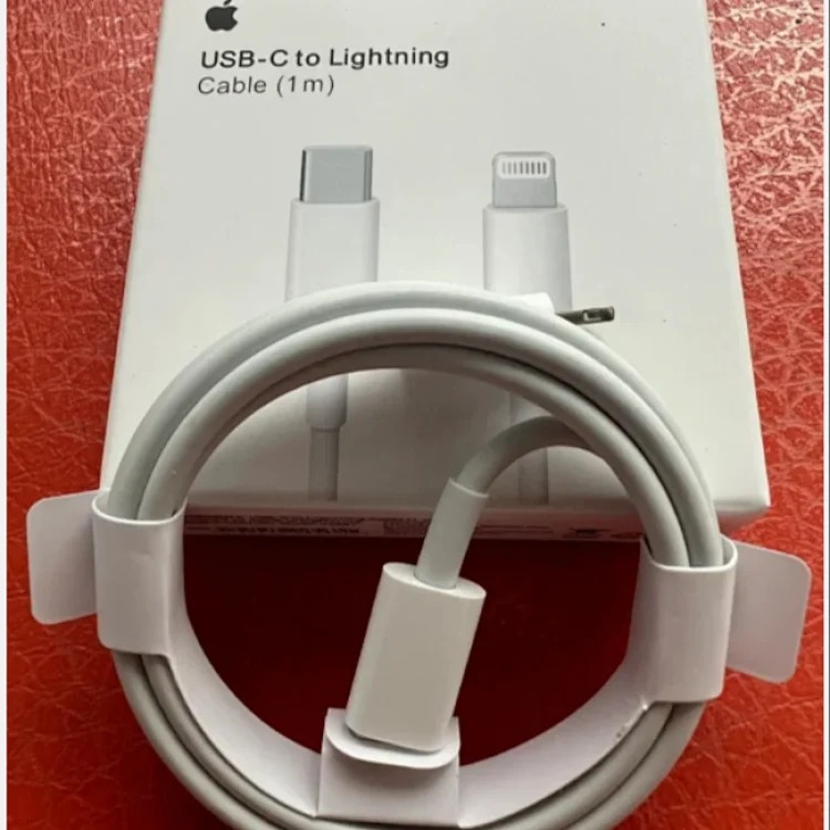 DX67 USB-Cto Lightning Cable(1m)