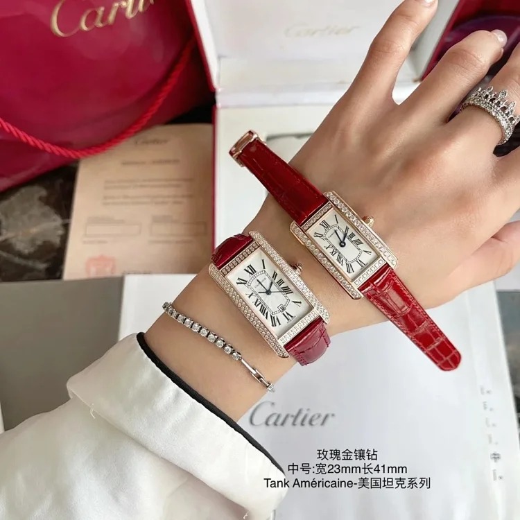 Fashion Trendy Versatile Watch 750