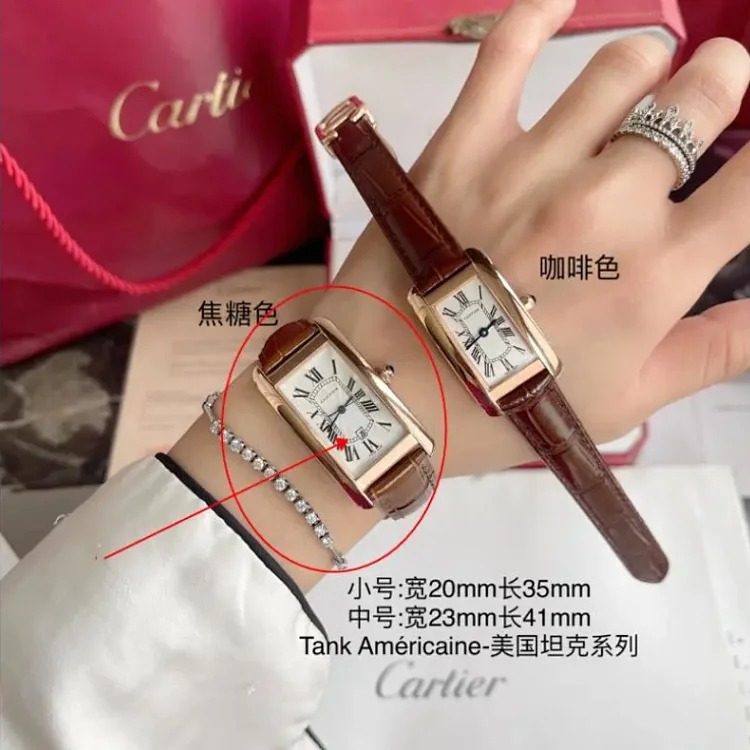 Fashion Trendy Versatile Watch 750