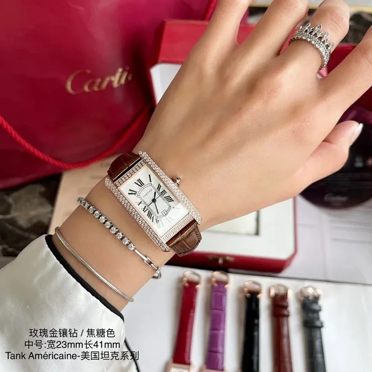 Fashion Trendy Versatile Watch 750