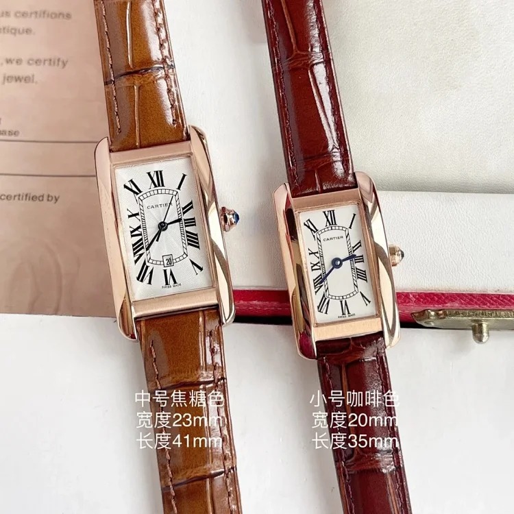 Fashion Trendy Versatile Watch 750