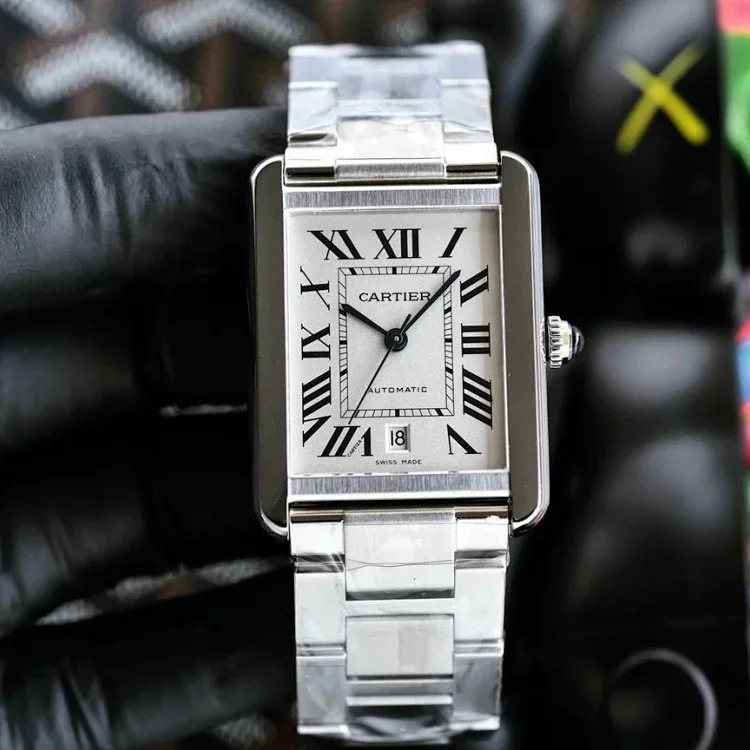 Fashion Trendy Versatile Watch 750
