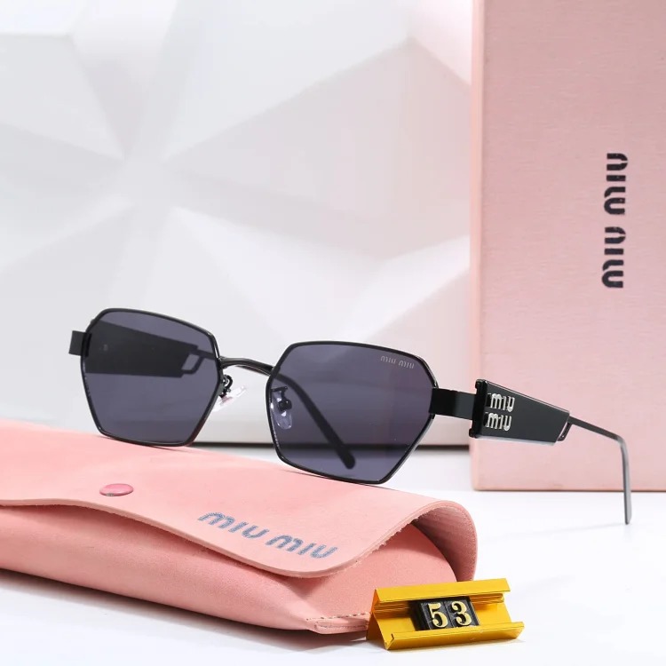 Miu Miu Fashion Sunglasses