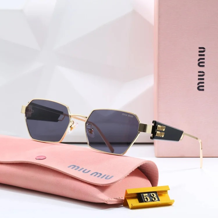 Miu Miu Fashion Sunglasses