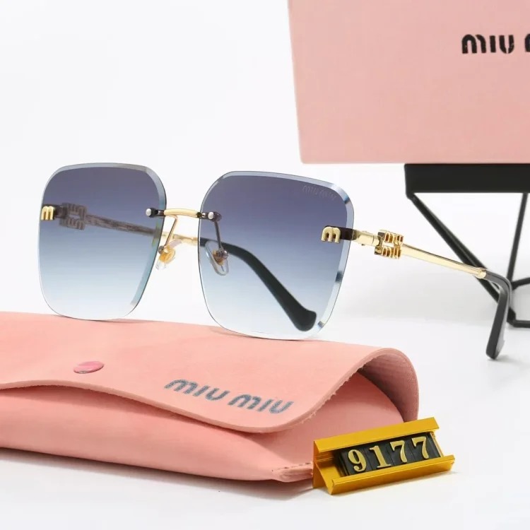 Miu Miu Fashion Sunglasses