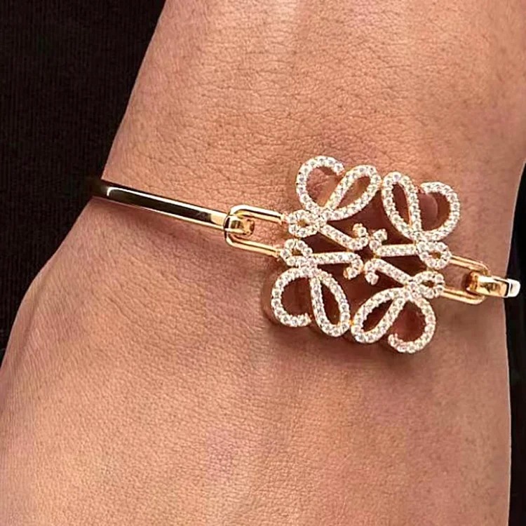 Chanel Versatile Luxury Premium Rhinestone Earrings
