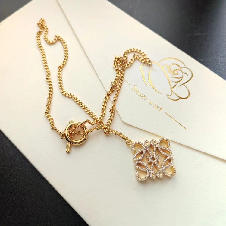 Chanel Versatile Luxury Premium Rhinestone Earrings