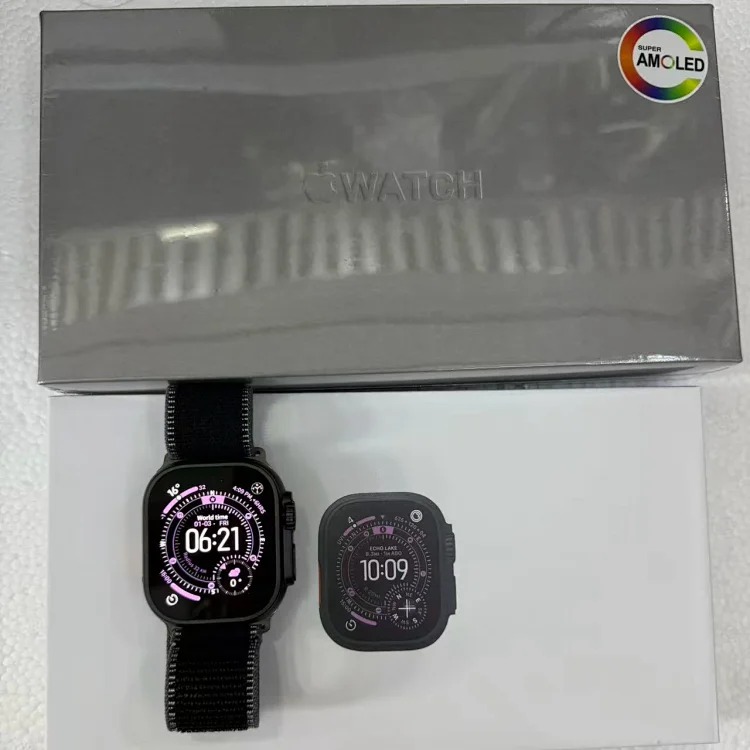 Watch MM01 U2