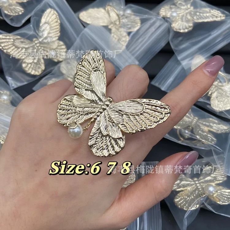 Dior Classic Vintage Ring