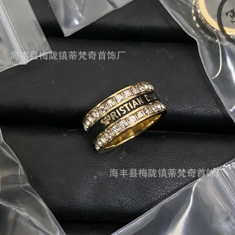 Dior Classic Vintage Ring