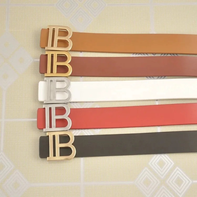 Fashion Trendy Versatile Belt