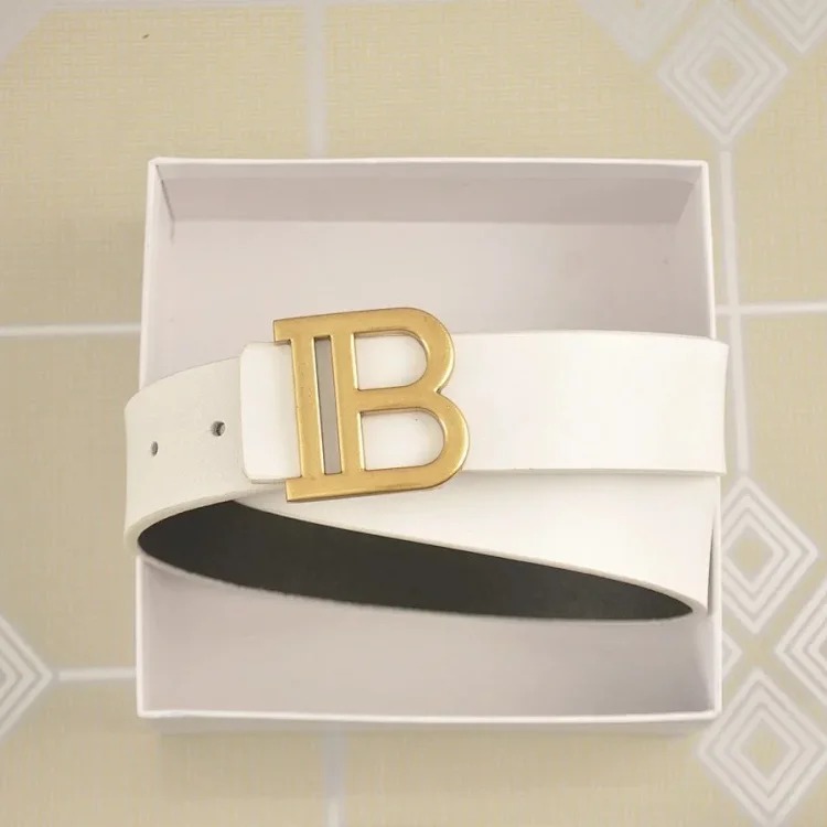 Fashion Trendy Versatile Belt
