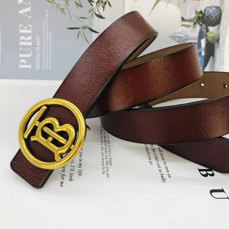 Fashion Trendy Versatile Belt