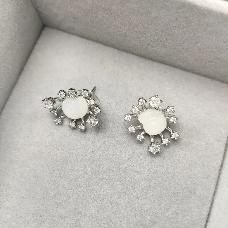 Fashion Luxury Versatile Earrings