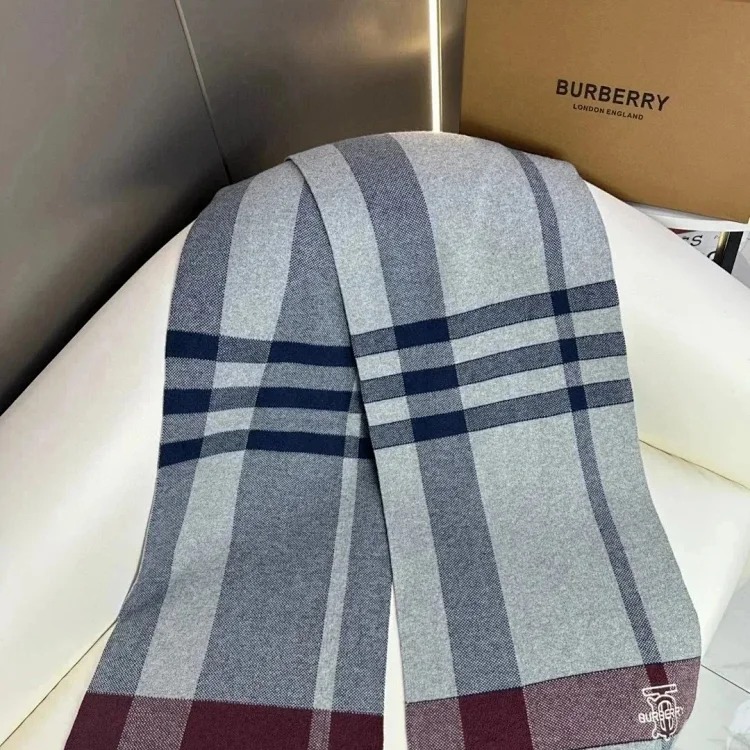 Fashion Versatile Luxury Fall Winter Scarf