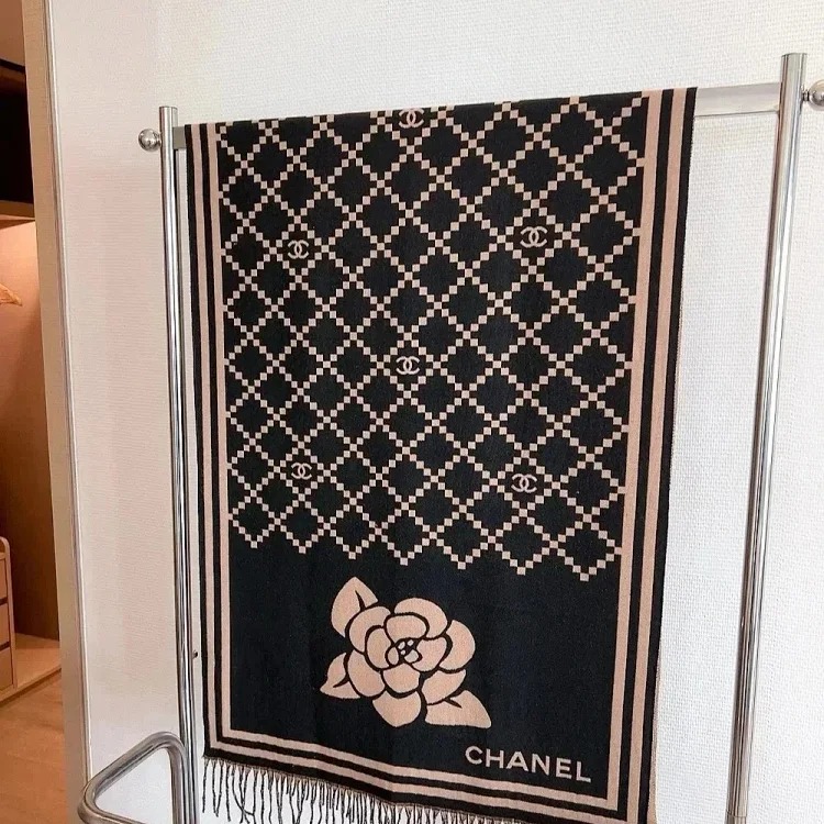 Fashion Versatile Luxury Fall Winter Scarf