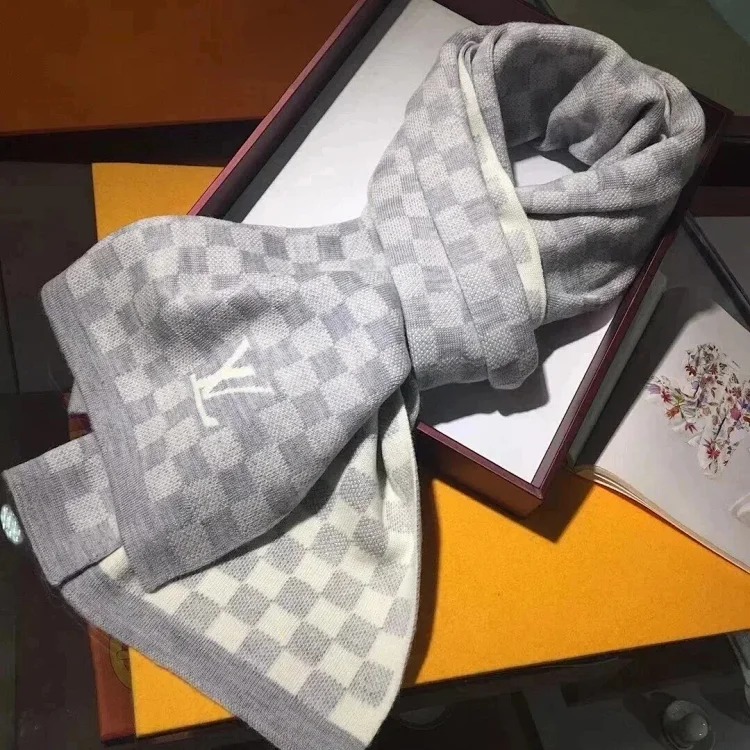 Fashion Versatile Luxury Fall Winter Scarf