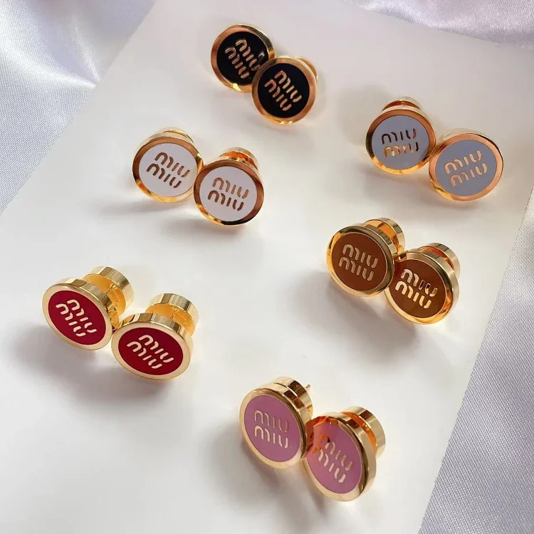 Chanel Luxury Earrings