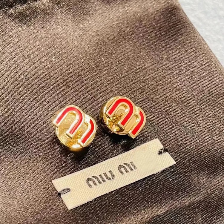 Chanel Luxury Earrings