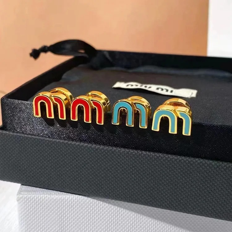 Chanel Luxury Earrings
