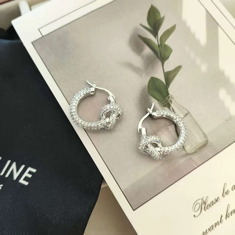 Fashion Luxury Minimalist Earrings