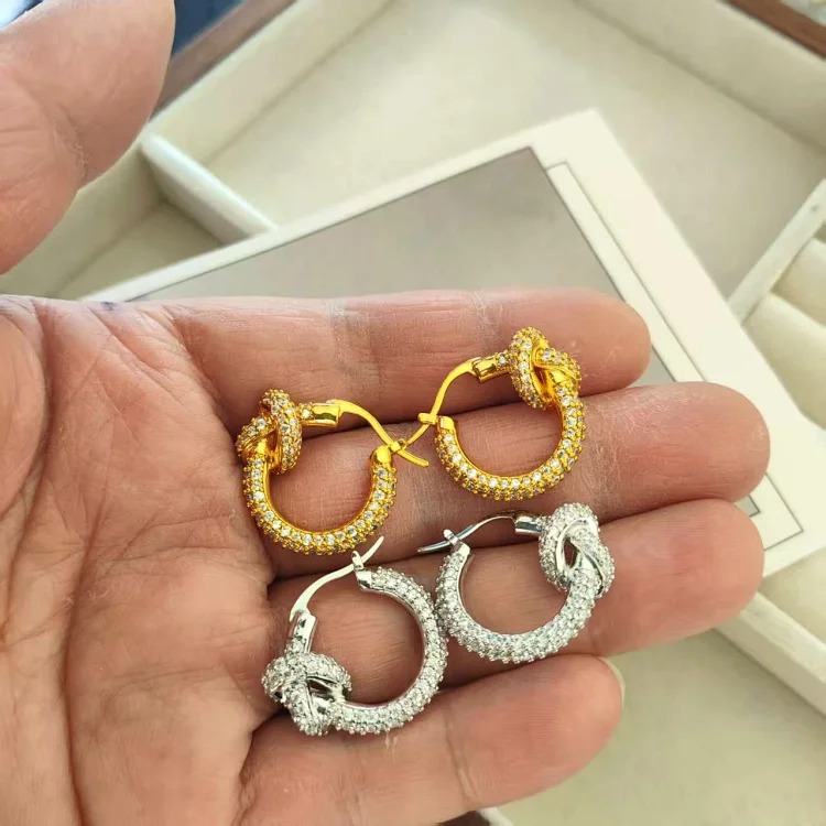 Fashion Luxury Minimalist Earrings
