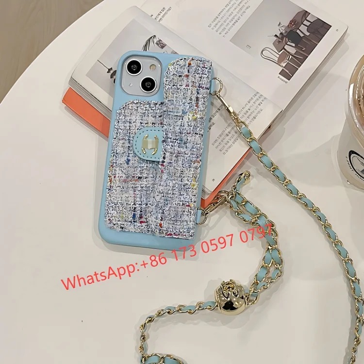 Chanel Phone Case AW05
