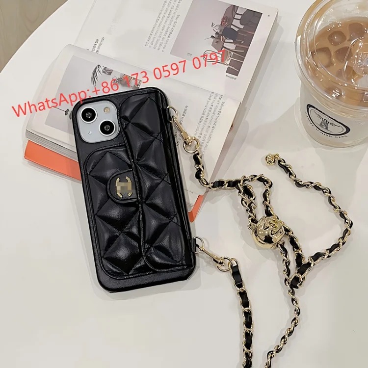 Chanel Phone Case AW05